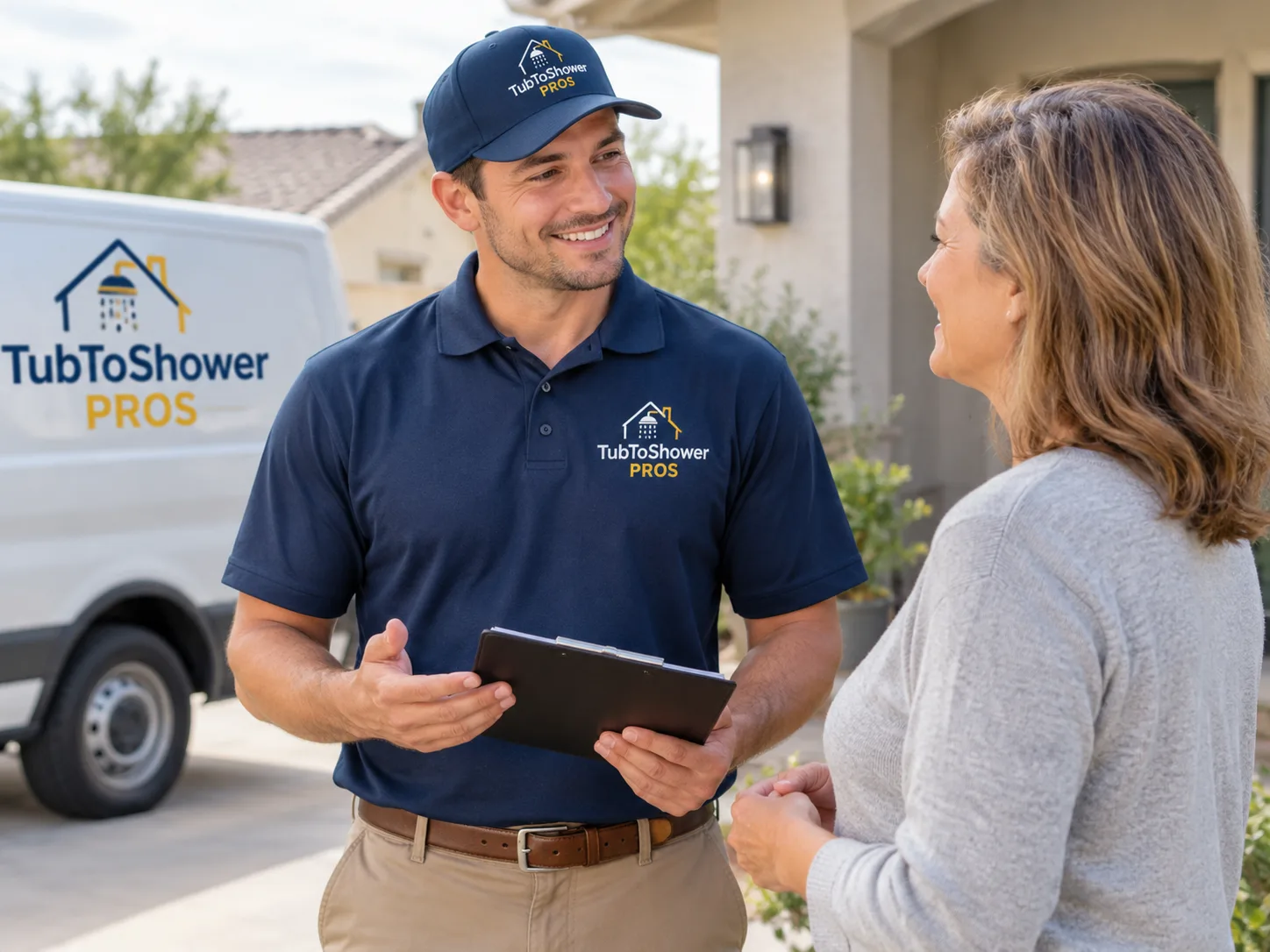 Tub Shower Conversion Leonardtown, MD FAQs